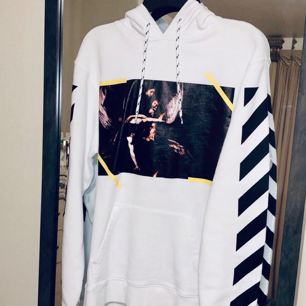 OFF-White C/O Virgil Abloh Hoodie